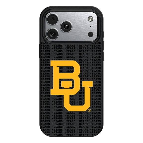 Keyscaper Baylor Bears iPhone Magnetic Bump Case