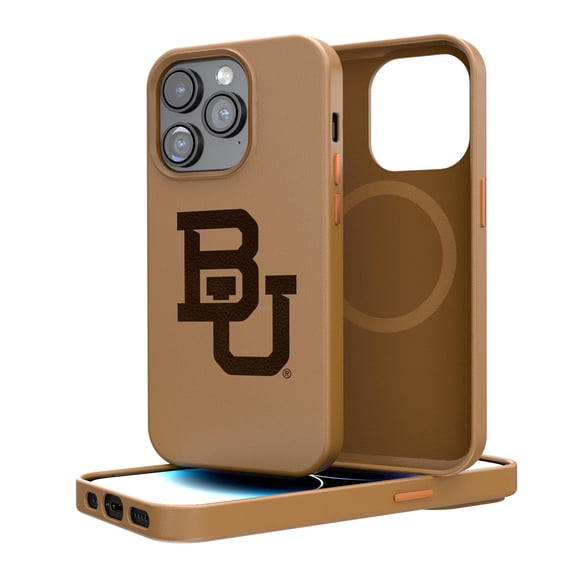 Keyscaper Baylor Bears iPhone Magnetic Bump Case
