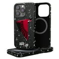 thumbnail image 1 of Keyscaper Black Atlanta Falcons 2024 Illustrated Limited Edition Bling iPhone Case, 1 of 1