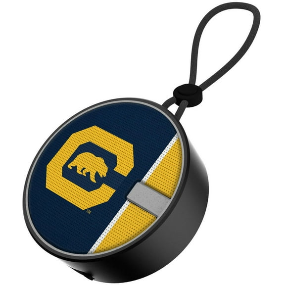 Keyscaper Black Cal Bears Bluetooth IPX7 Waterproof Speaker