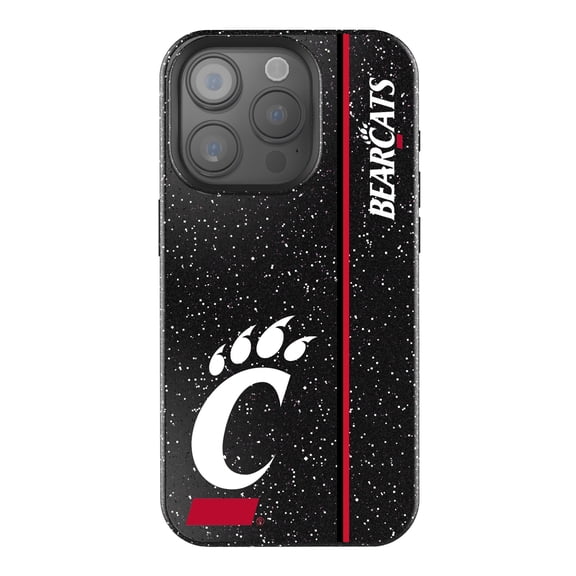 Keyscaper Black Cincinnati Bearcats iPhone Bling Case