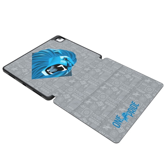 Keyscaper Black Detroit Lions iPad Tablet Case