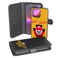 thumbnail image 1 of Keyscaper Black Kansas City Chiefs iPhone Wallet Case, 1 of 1