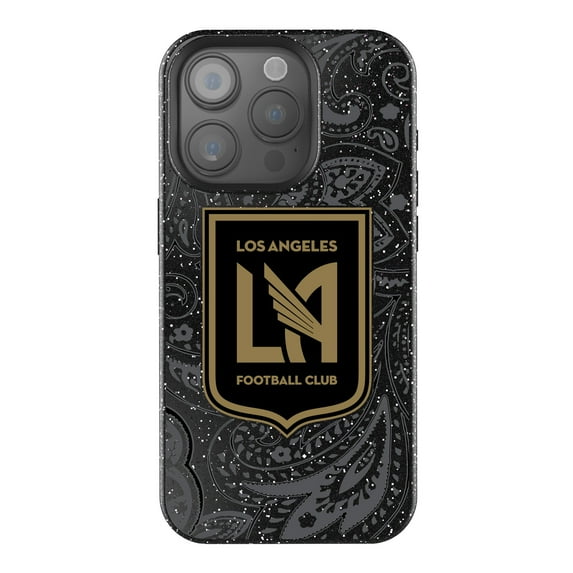 Keyscaper Black Los Angeles Angels iPhone Bling Case