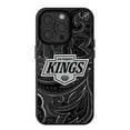 thumbnail image 1 of Keyscaper Black Los Angeles Kings Paisley iPhone Magnetic Bump Case, 1 of 7