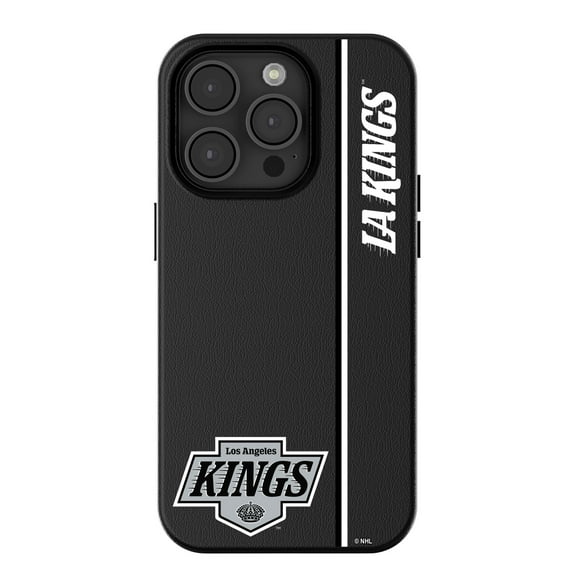 Keyscaper Black Los Angeles Kings Sidebar Magnetic iPhone Case