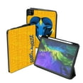 thumbnail image 1 of Keyscaper Black Los Angeles Rams iPad Tablet Case, 1 of 1