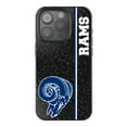 thumbnail image 1 of Keyscaper Black Los Angeles Rams iPhone Bling Case, 1 of 1