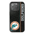 thumbnail image 1 of Keyscaper Black Miami Dolphins iPhone Bling Case, 1 of 1