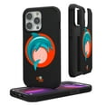 thumbnail image 1 of Keyscaper Black Miami Dolphins iPhone Rugged Case, 1 of 1