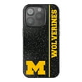 thumbnail image 1 of Keyscaper Black Michigan Wolverines iPhone Bling Case, 1 of 1
