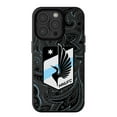thumbnail image 1 of Keyscaper  Black Minnesota United FC iPhone Magnetic Bump Case, 1 of 7