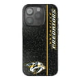 thumbnail image 1 of Keyscaper Black Nashville Predators Sidebar Bling iPhone Case, 1 of 7