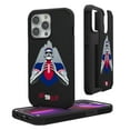 thumbnail image 1 of Keyscaper Black New York Giants iPhone Rugged Case, 1 of 1