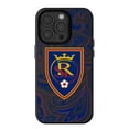 thumbnail image 1 of Keyscaper  Black Real Salt Lake iPhone Magnetic Bump Case, 1 of 7