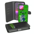 thumbnail image 1 of Keyscaper Black Seattle Seahawks iPhone Wallet Case, 1 of 1