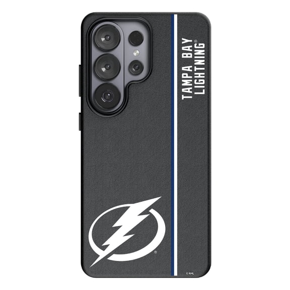 Keyscaper  Black Tampa Bay Lightning Galaxy Magnetic Bump Case