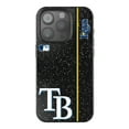 thumbnail image 1 of Keyscaper Black Tampa Bay Rays iPhone Bling Case, 1 of 7