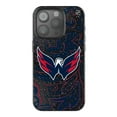 thumbnail image 1 of Keyscaper Black Washington Capitals Paisley Bling iPhone Case, 1 of 7