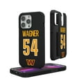 thumbnail image 1 of Keyscaper Bobby Wagner Washington Commanders iPhone Rugged Case, 1 of 1