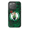 thumbnail image 1 of Keyscaper Boston Celtics Paisley Bling iPhone Case, 1 of 1