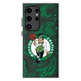 thumbnail image 1 of Keyscaper Boston Celtics Paisley Galaxy Magnetic Bump Case, 1 of 7
