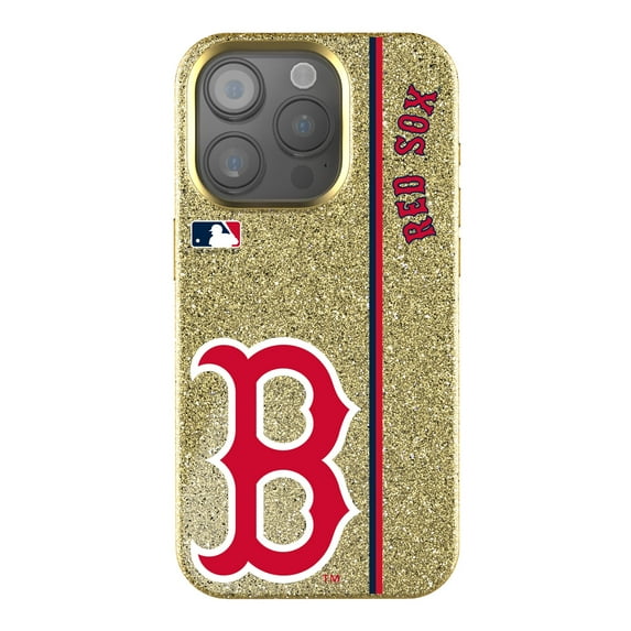 Keyscaper Boston Red Sox iPhone Bling Case