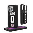 thumbnail image 1 of Keyscaper Brian Burns New York Giants iPhone Rugged Case, 1 of 1