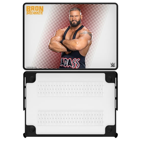 Keyscaper Bron Breakker Superstar MacBook Case