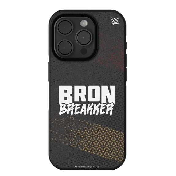 Keyscaper Bron Breakker Bump Case with 8.2ft Drop Protection