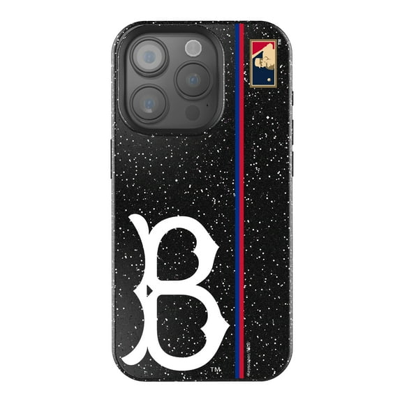 Keyscaper Brooklyn Dodgers Cooperstown Collection iPhone Bling Case