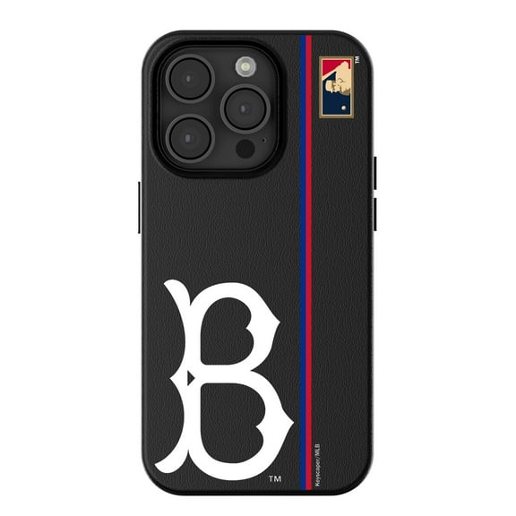 Keyscaper Brooklyn Dodgers Cooperstown Collection iPhone Magnetic Bump Case