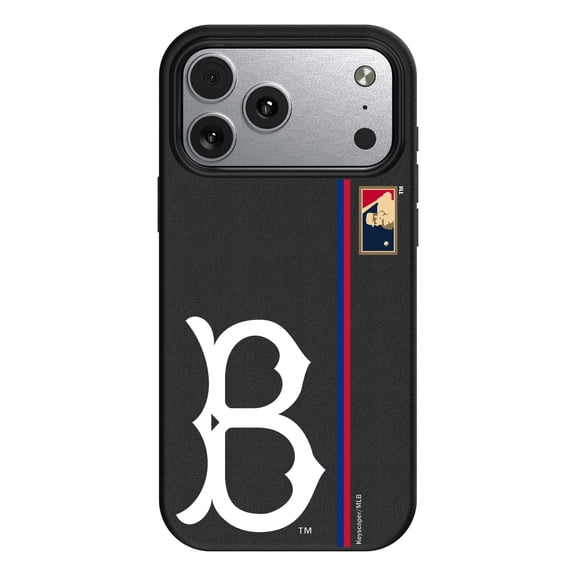Keyscaper Brooklyn Dodgers Cooperstown Collection iPhone Magnetic Bump Case