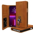 thumbnail image 1 of Keyscaper Brown New England Patriots iPhone Folio Case, 1 of 1