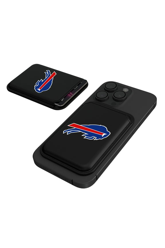 Buffalo Bills Magnetic Credit Card Wallet