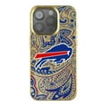 thumbnail image 1 of Keyscaper Buffalo Bills Paisley Bling iPhone Case, 1 of 1