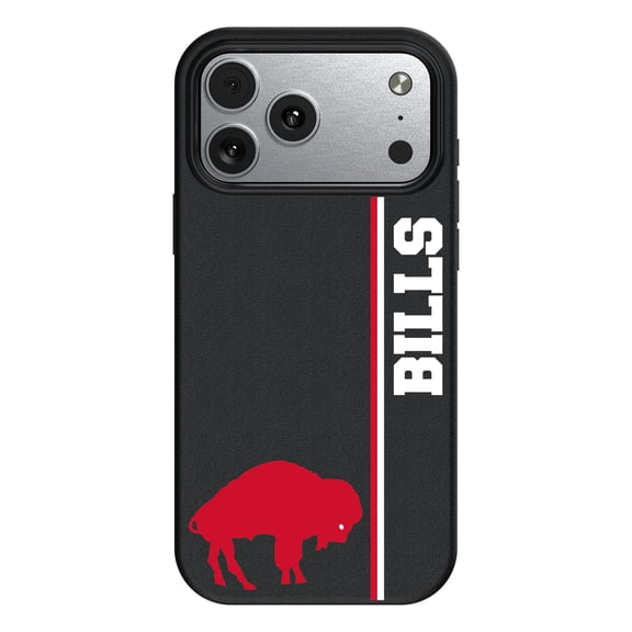 Keyscaper Buffalo Bills Throwback Logo iPhone Magnetic Bump Case