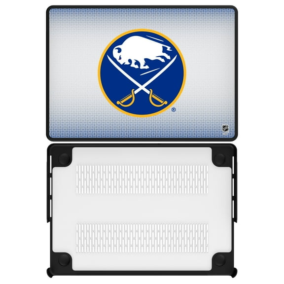 Keyscaper Buffalo Sabres Linen MacBook Case