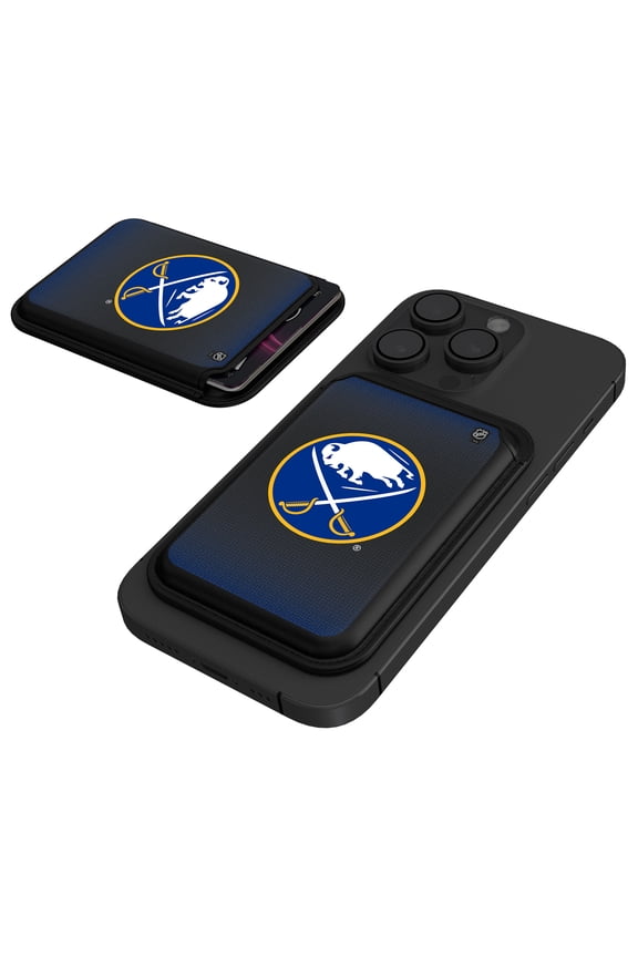 Buffalo Sabres Magnetic Credit Card Wallet