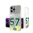thumbnail image 1 of Keyscaper C.J. Mosley New York Jets iPhone Glitter Phone Case, 1 of 1