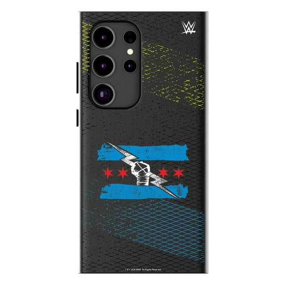 Keyscaper CM Punk Galaxy Magnetic Bump Phone Case