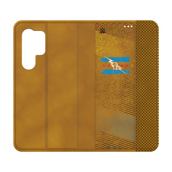 Keyscaper CM Punk Galaxy Steel Folio Case