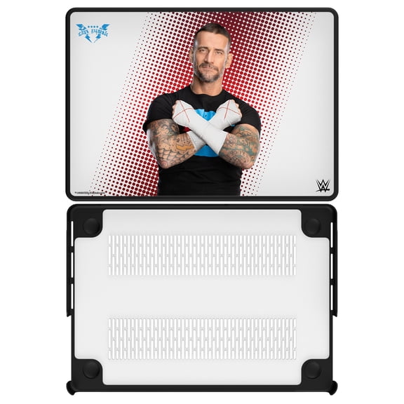 Keyscaper CM Punk Superstar MacBook Case
