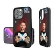 thumbnail image 1 of Keyscaper CM Punk WWE Flag Superstar iPhone Bump Case, 1 of 7