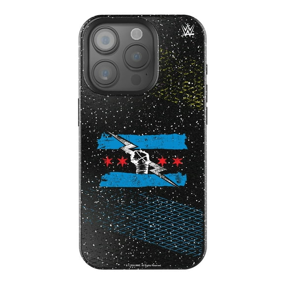 Keyscaper CM Punk iPhone Bling Case