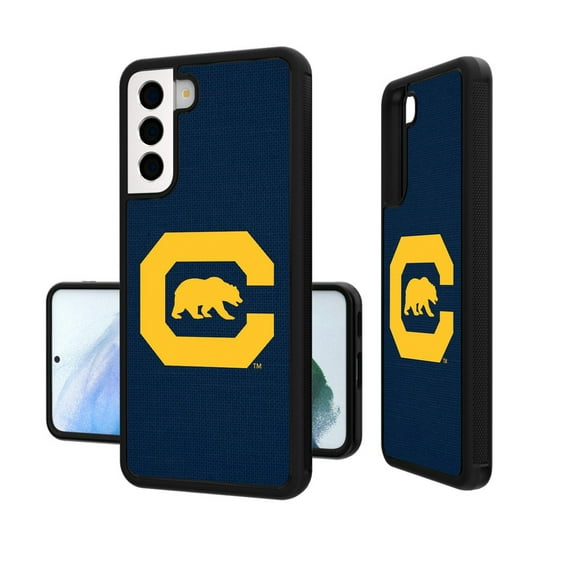 Keyscaper Cal Bears Galaxy Bump Case