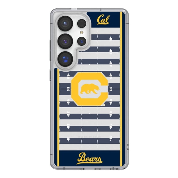 Keyscaper Cal Bears Galaxy Clear Case
