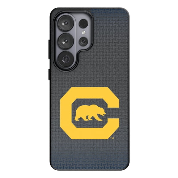 Keyscaper Cal Bears Walking Bear Galaxy Magnetic Bump Case