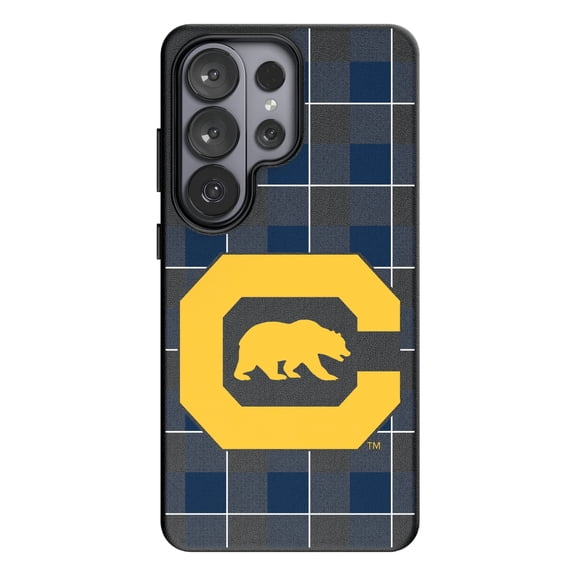 Keyscaper Cal Bears Walking Bear Galaxy Magnetic Bump Case