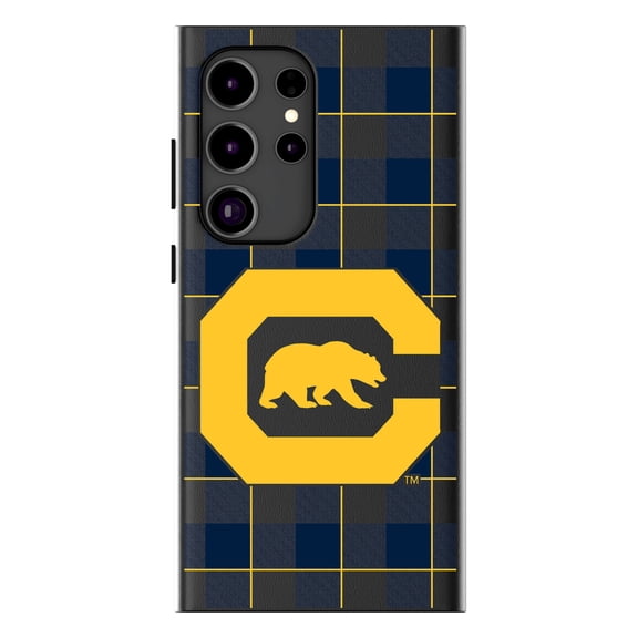 Keyscaper Cal Bears Walking Bear Galaxy Magnetic Bump Case
